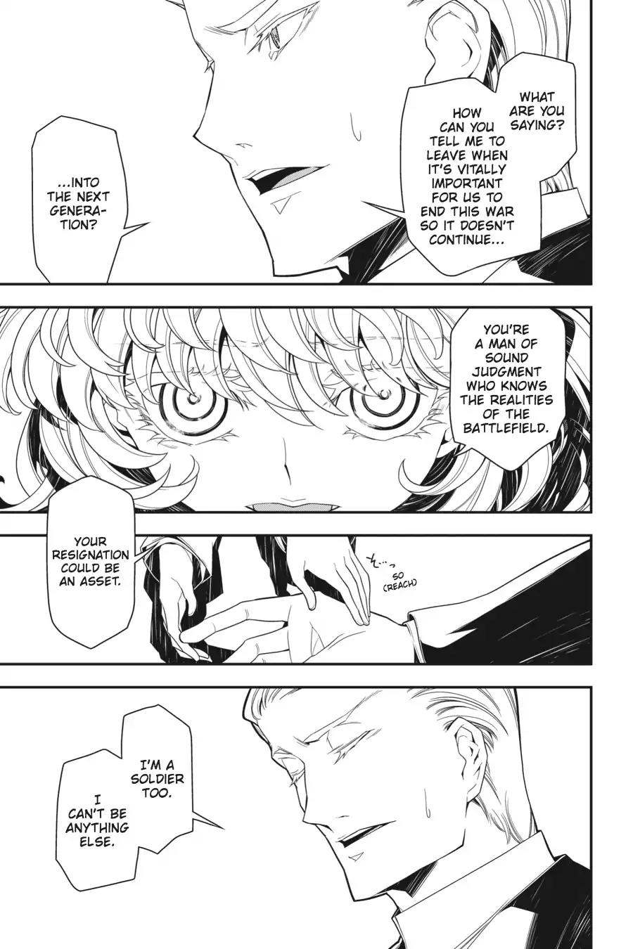 Youjo Senki Chapter 8 - Page 43