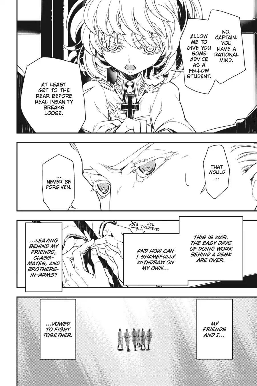 Youjo Senki Chapter 8 - Page 44