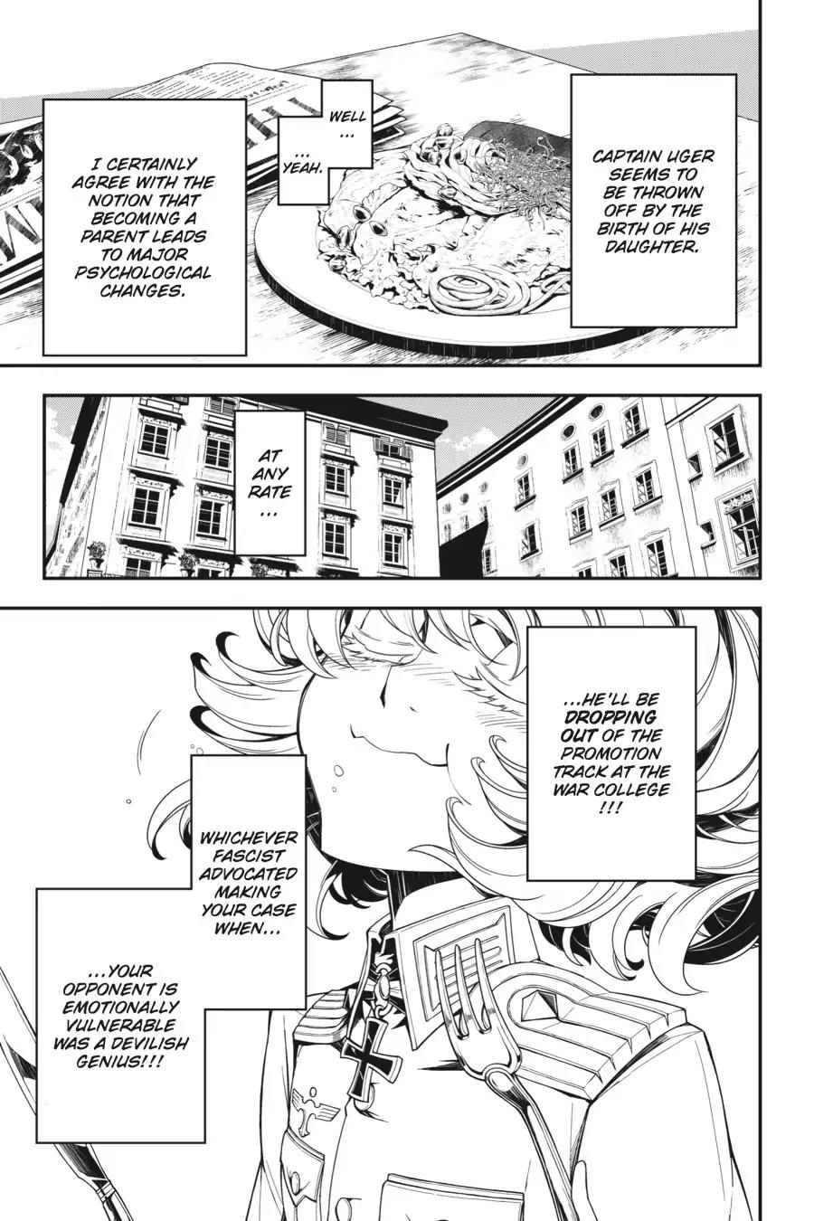 Youjo Senki Chapter 8 - Page 47
