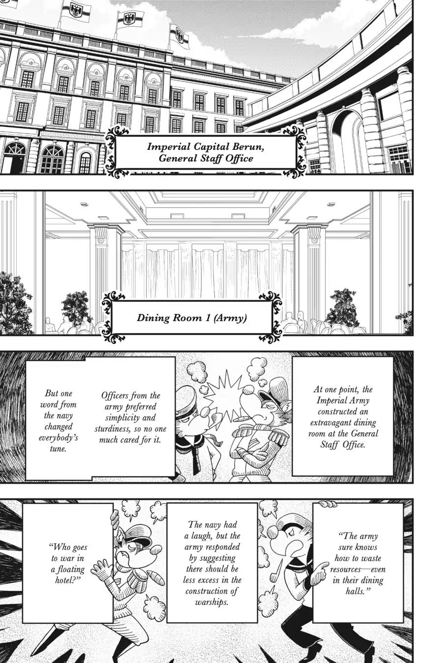Youjo Senki Chapter 8 - Page 49