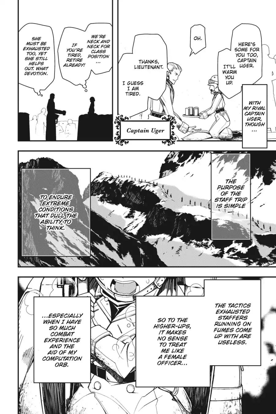 Youjo Senki Chapter 8 - Page 6