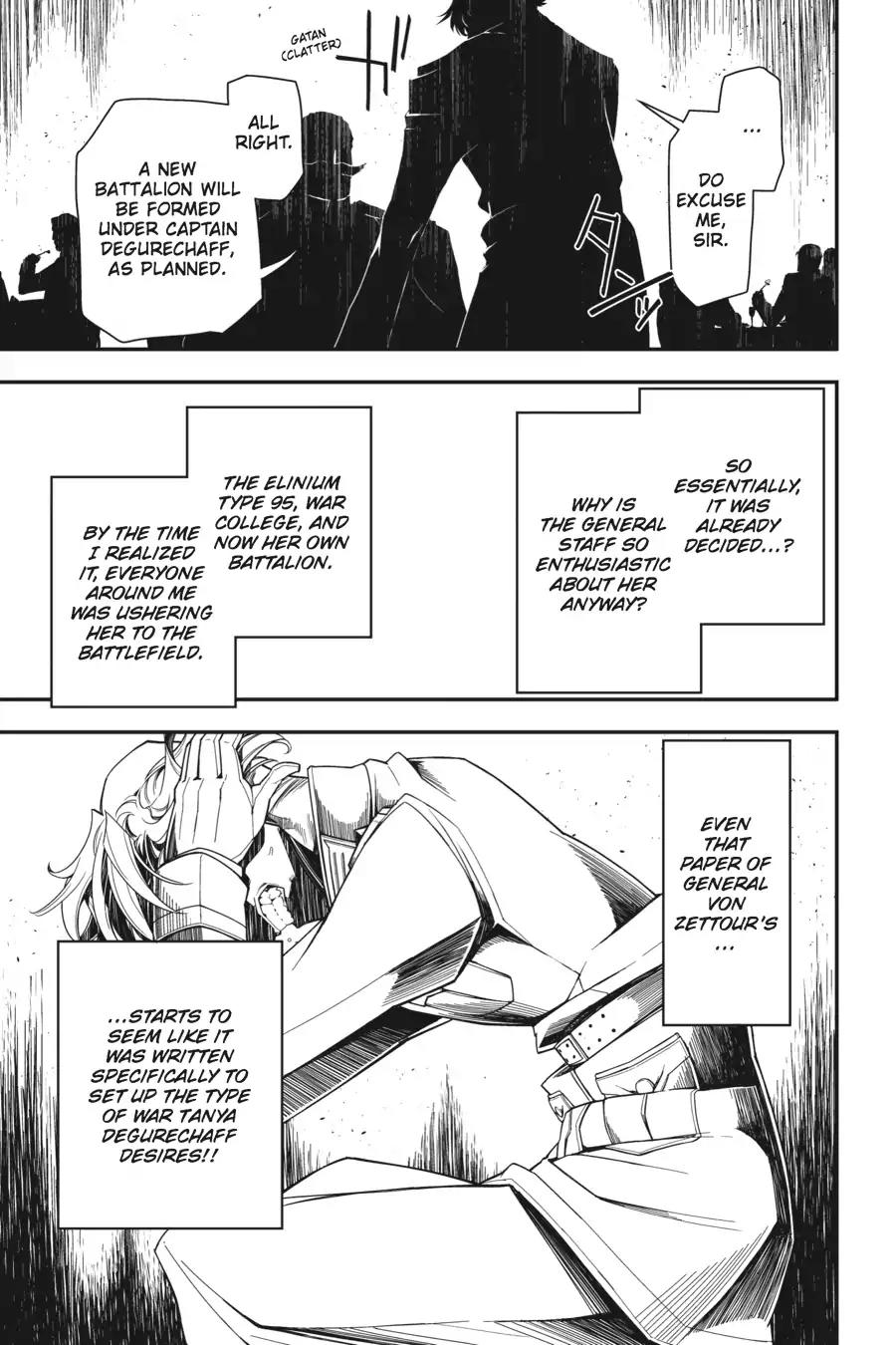 Youjo Senki Chapter 8 - Page 53