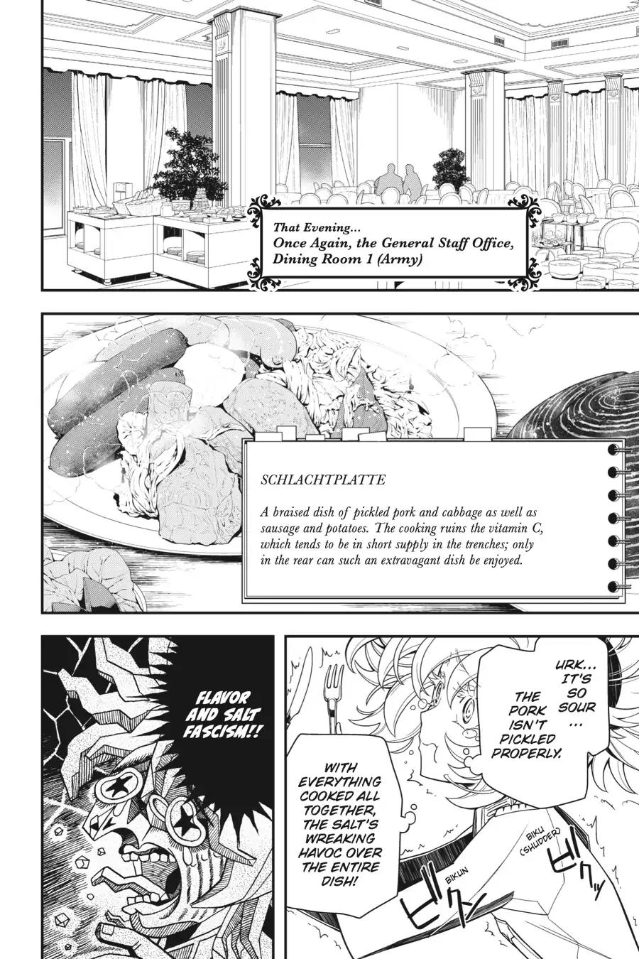 Youjo Senki Chapter 8 - Page 54