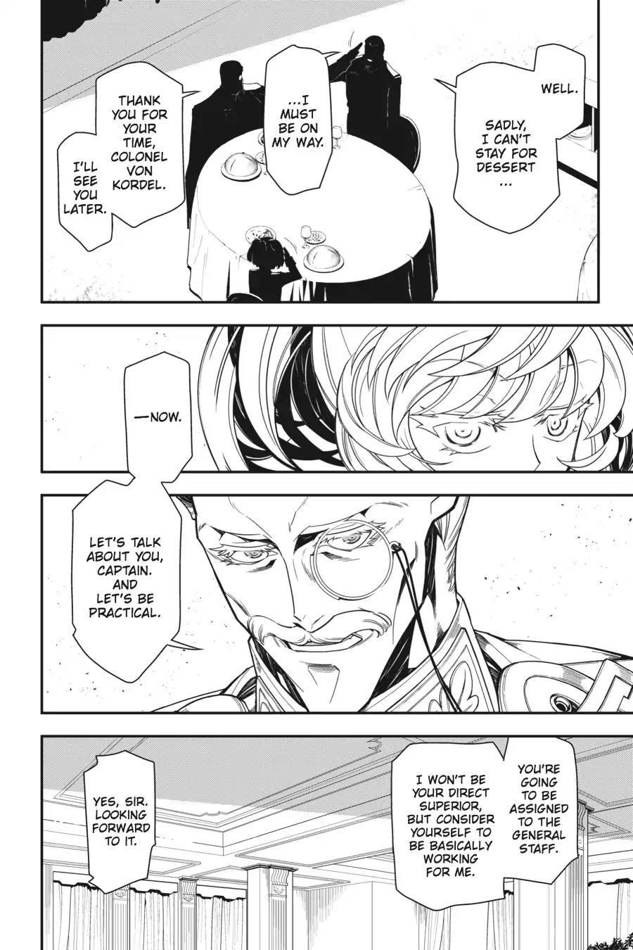 Youjo Senki Chapter 8 - Page 60