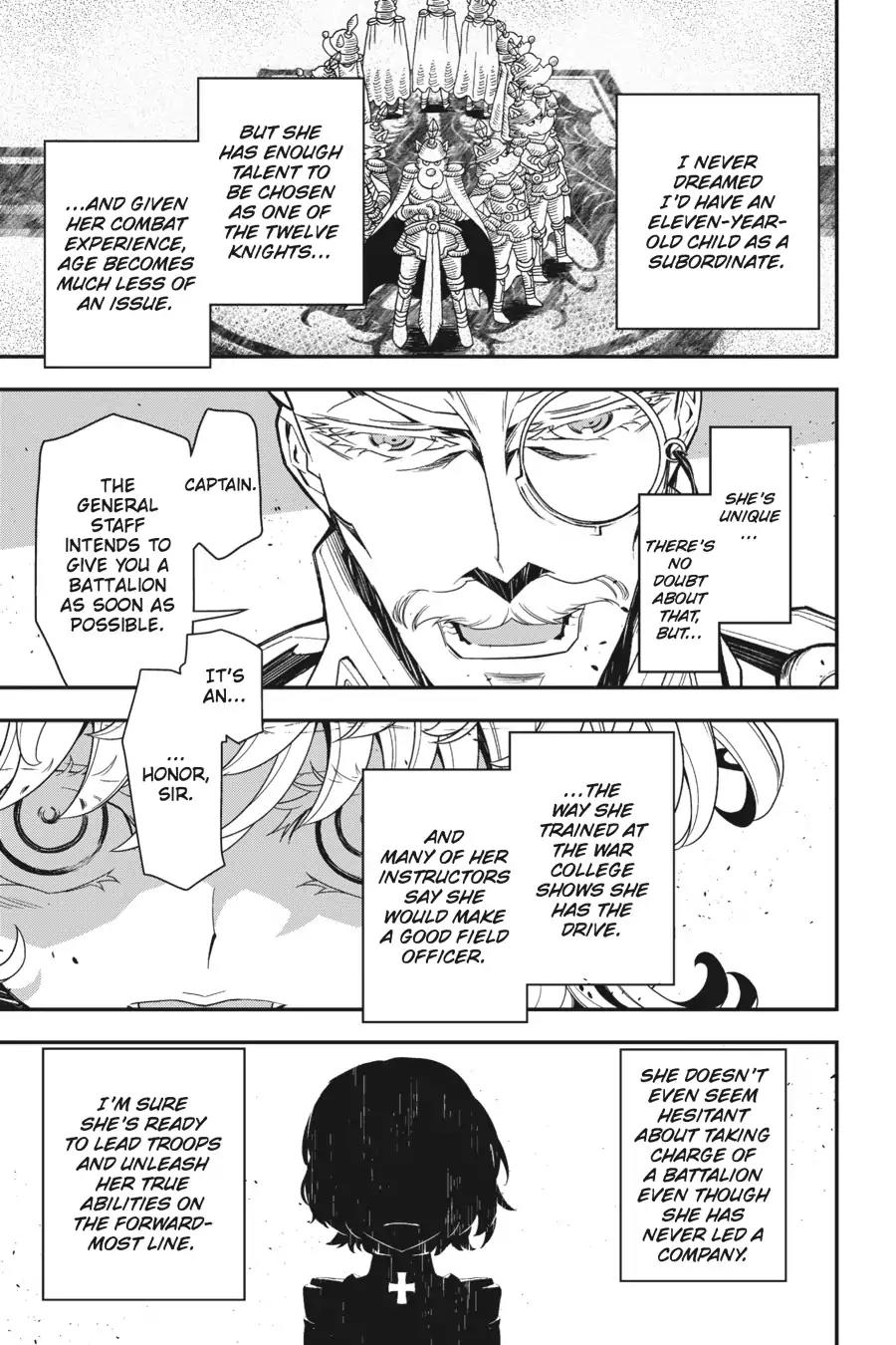 Youjo Senki Chapter 8 - Page 61
