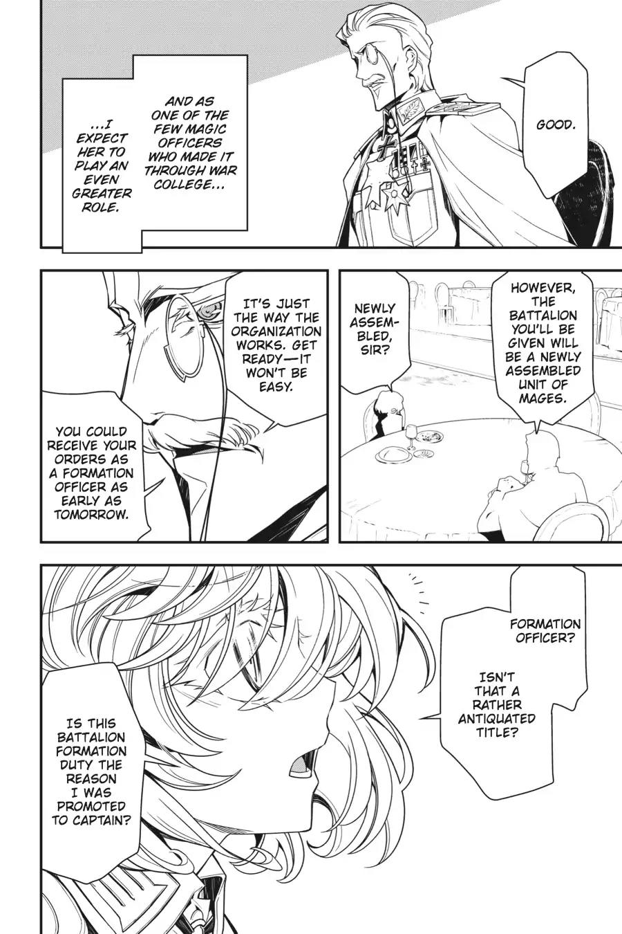 Youjo Senki Chapter 8 - Page 62