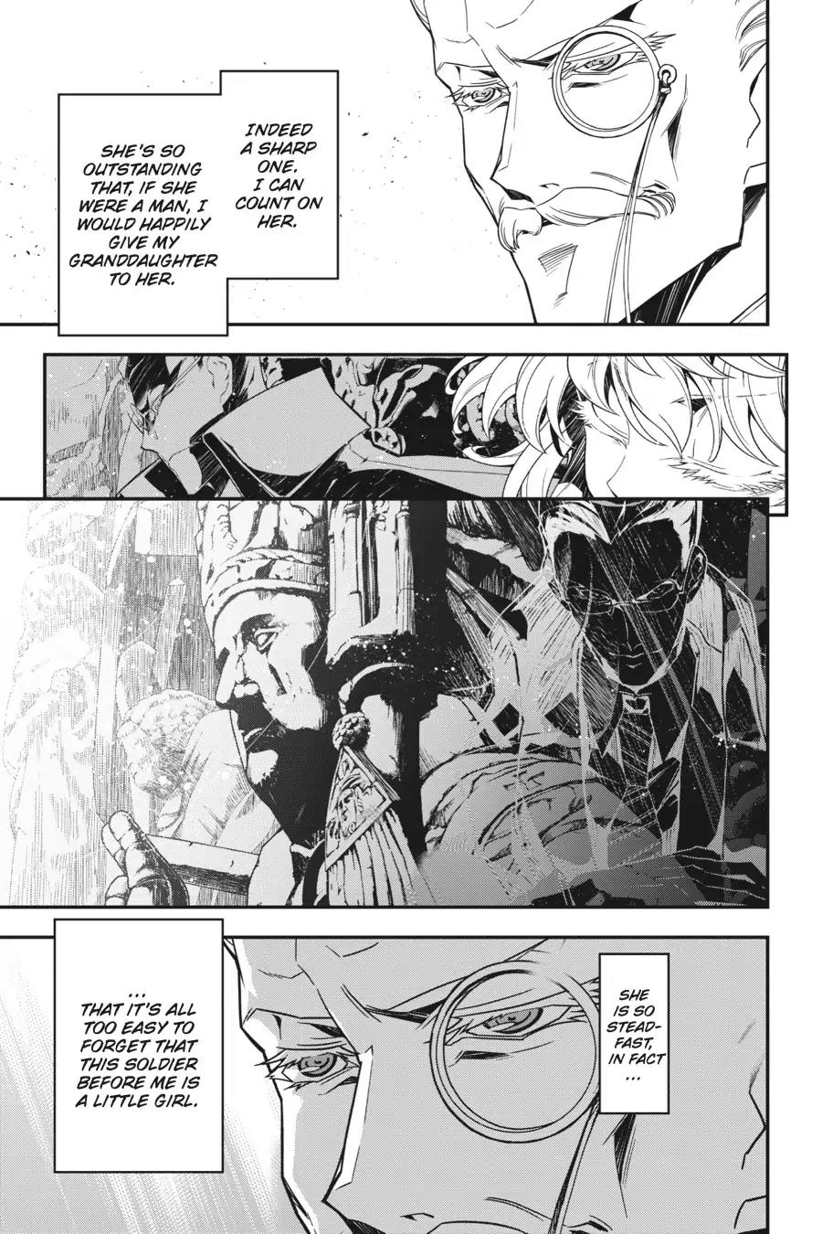 Youjo Senki Chapter 8 - Page 63