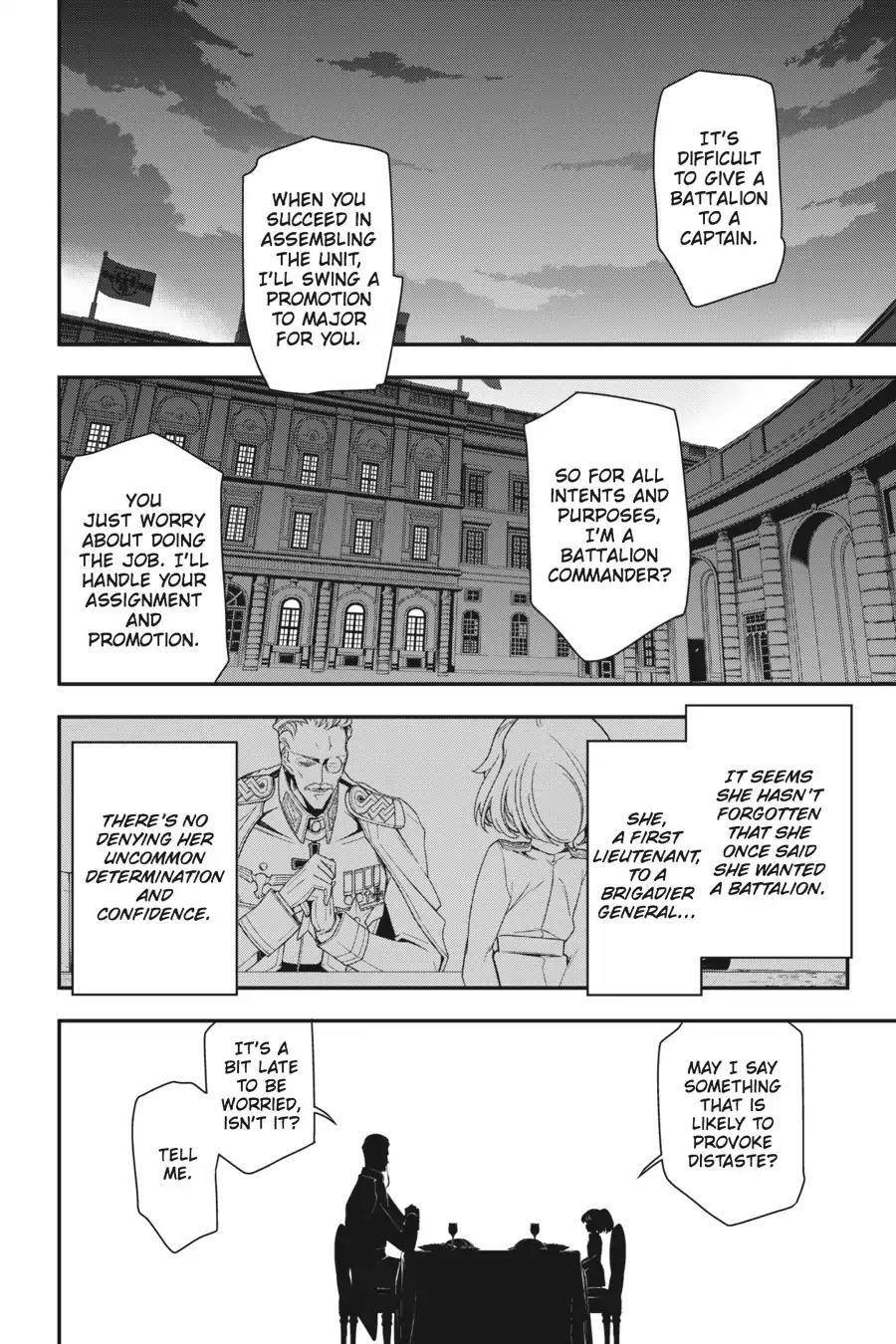 Youjo Senki Chapter 8 - Page 64