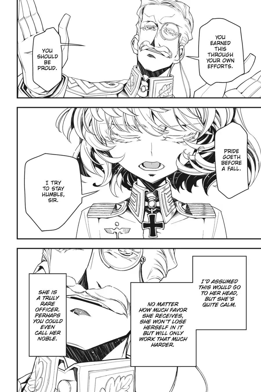 Youjo Senki Chapter 8 - Page 68