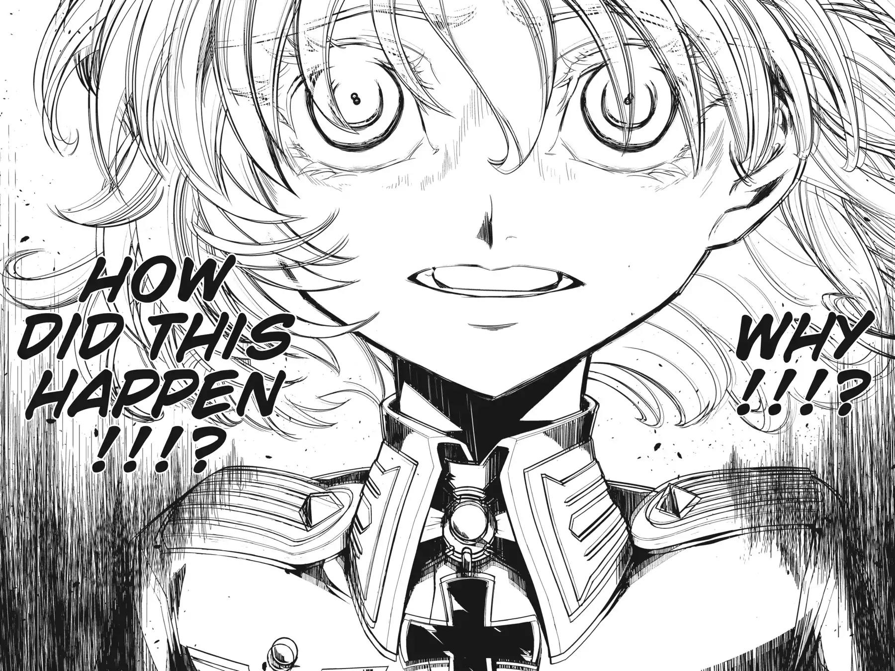 Youjo Senki Chapter 8 - Page 70