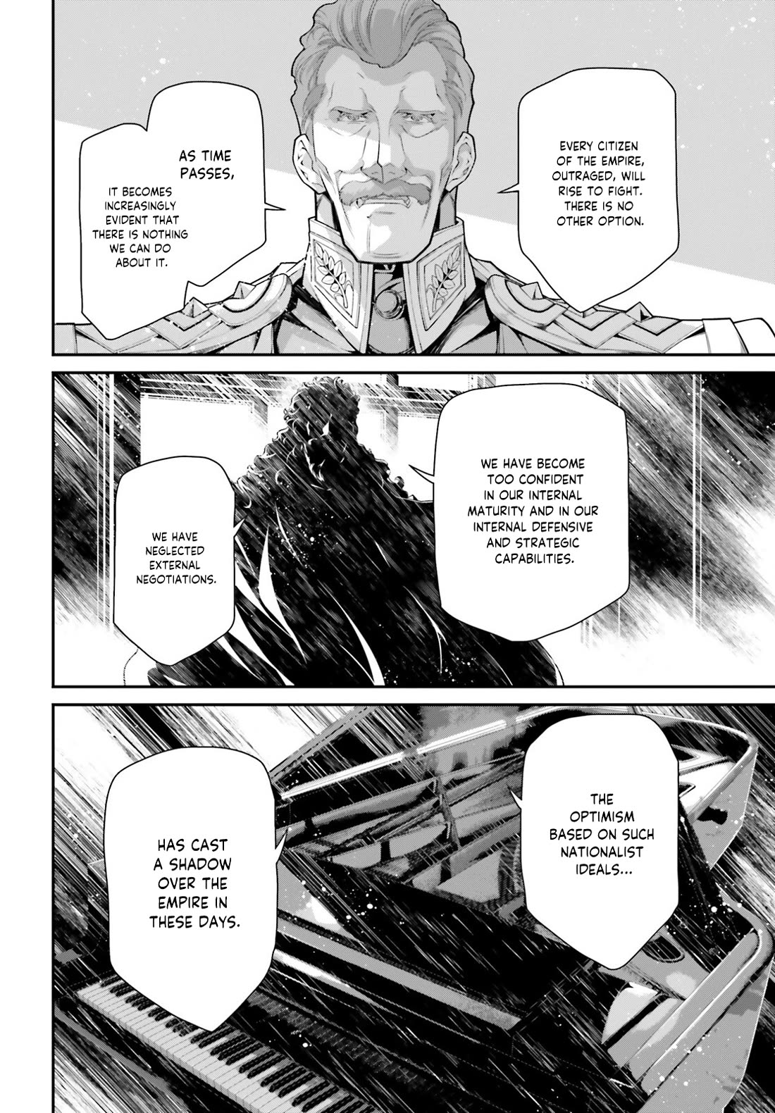 Youjo Senki Chapter 80 - Page 11