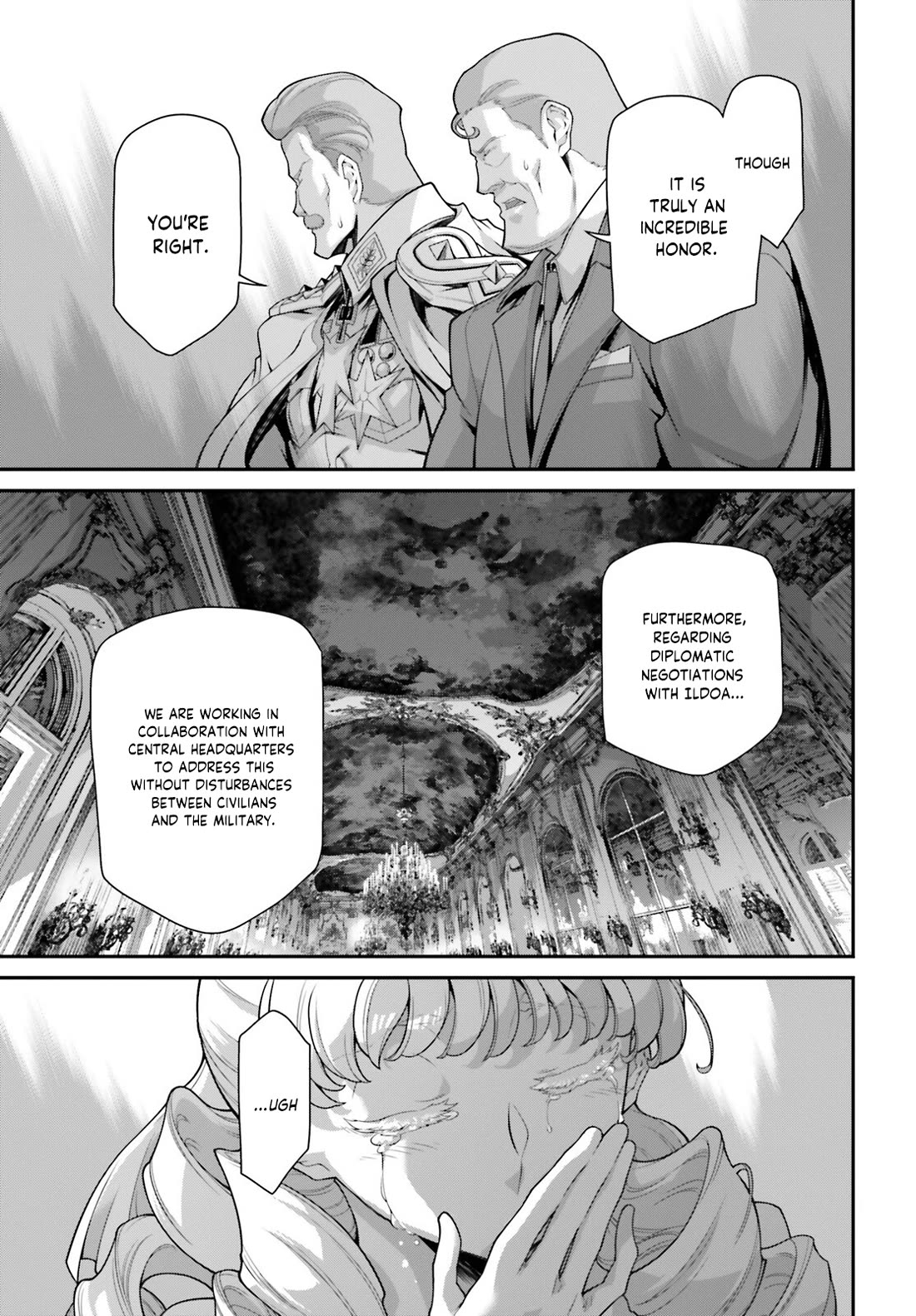 Youjo Senki Chapter 80 - Page 12