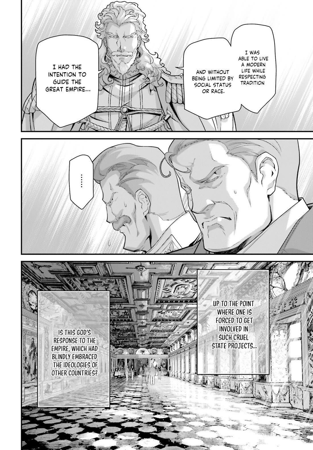 Youjo Senki Chapter 80 - Page 13