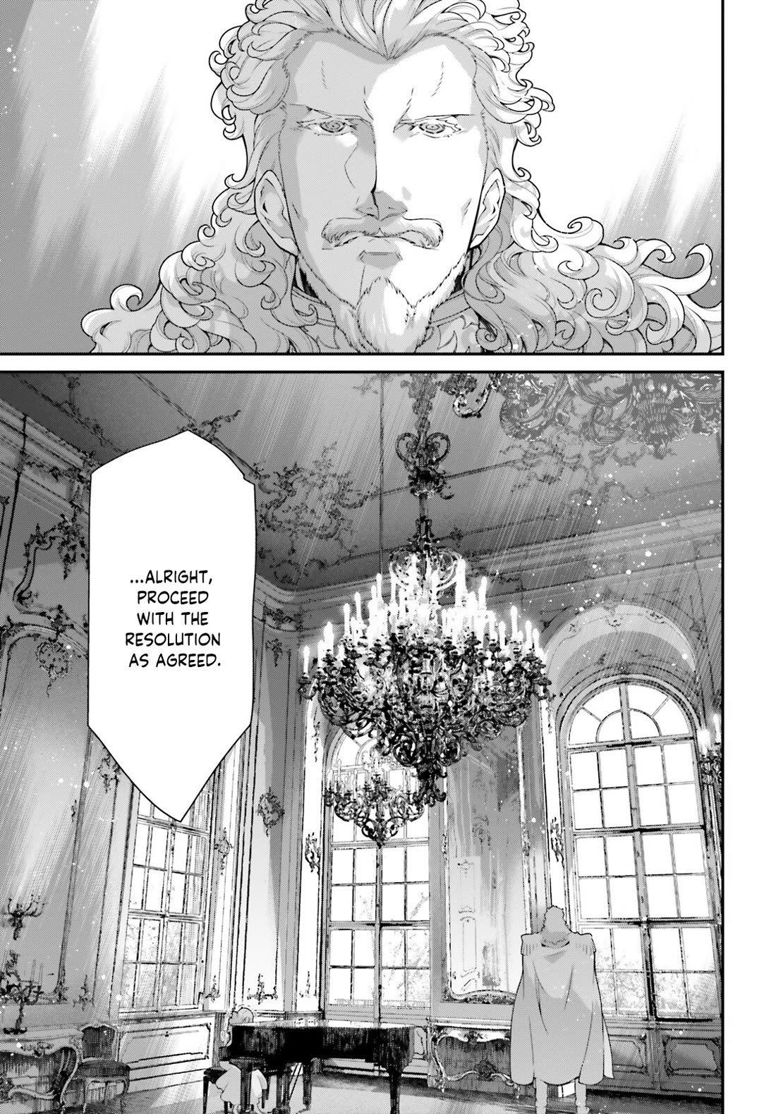 Youjo Senki Chapter 80 - Page 14