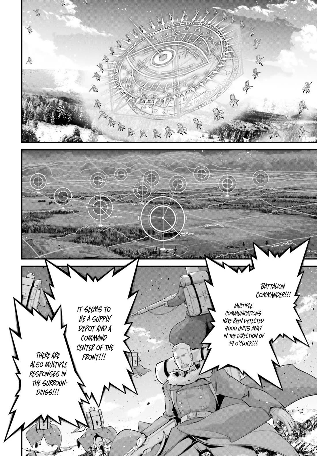 Youjo Senki Chapter 80 - Page 19