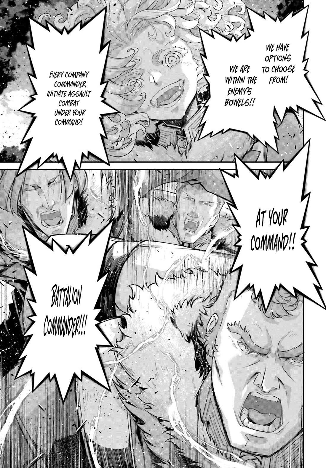 Youjo Senki Chapter 80 - Page 20