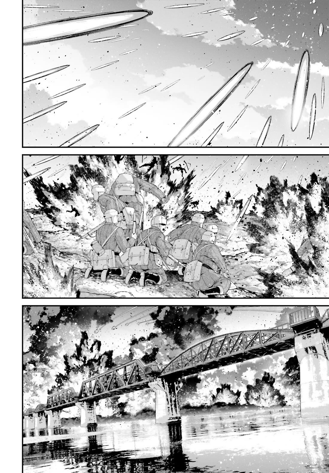 Youjo Senki Chapter 80 - Page 21