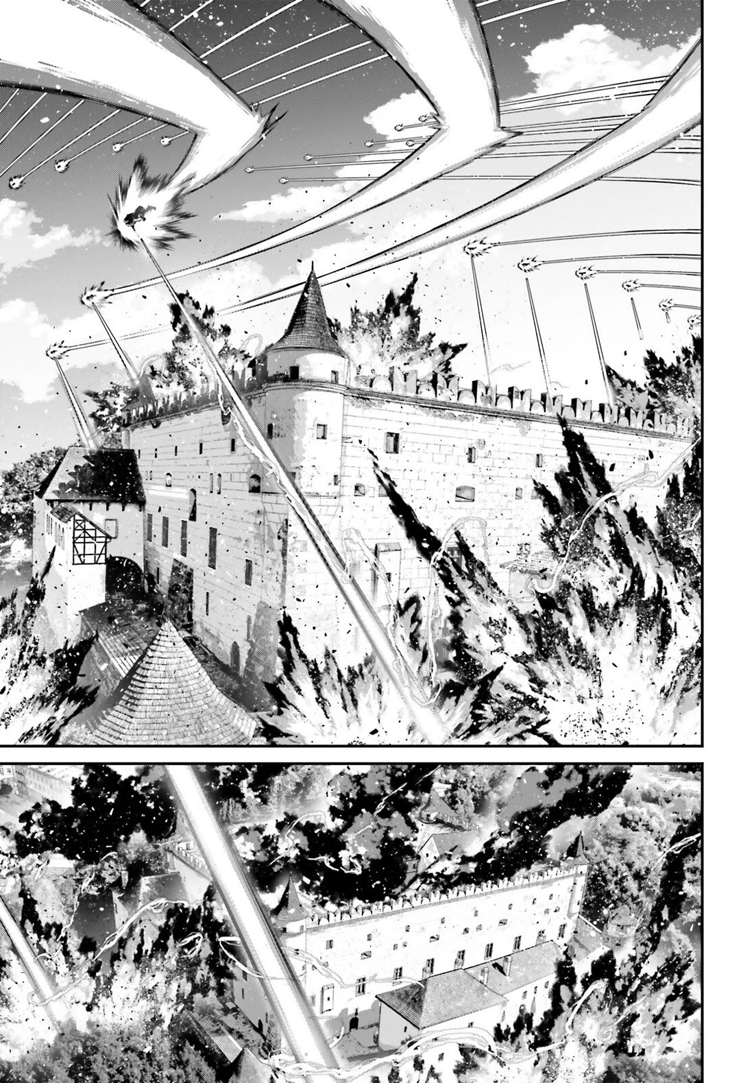 Youjo Senki Chapter 80 - Page 22