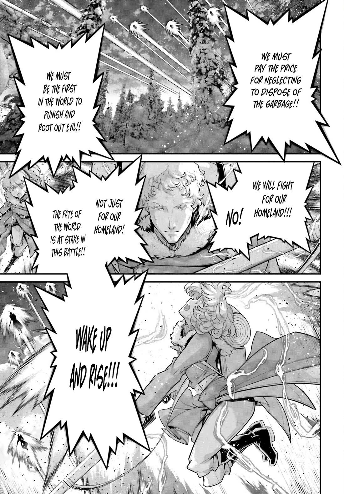 Youjo Senki Chapter 80 - Page 28
