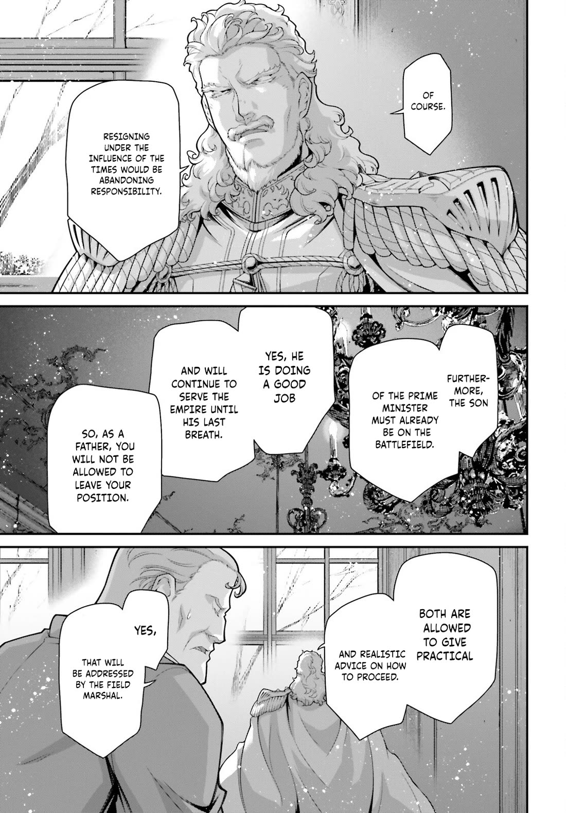Youjo Senki Chapter 80 - Page 4