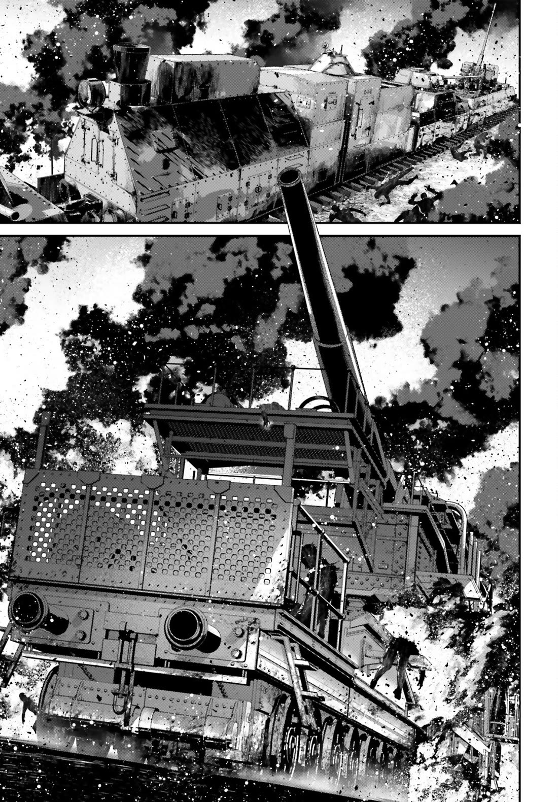 Youjo Senki Chapter 80 - Page 37