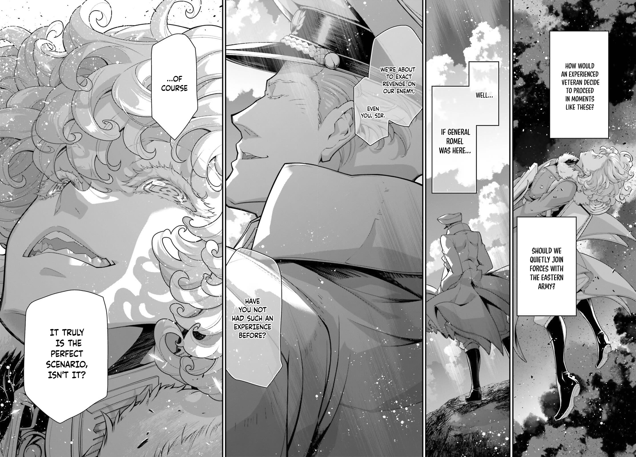 Youjo Senki Chapter 80 - Page 40