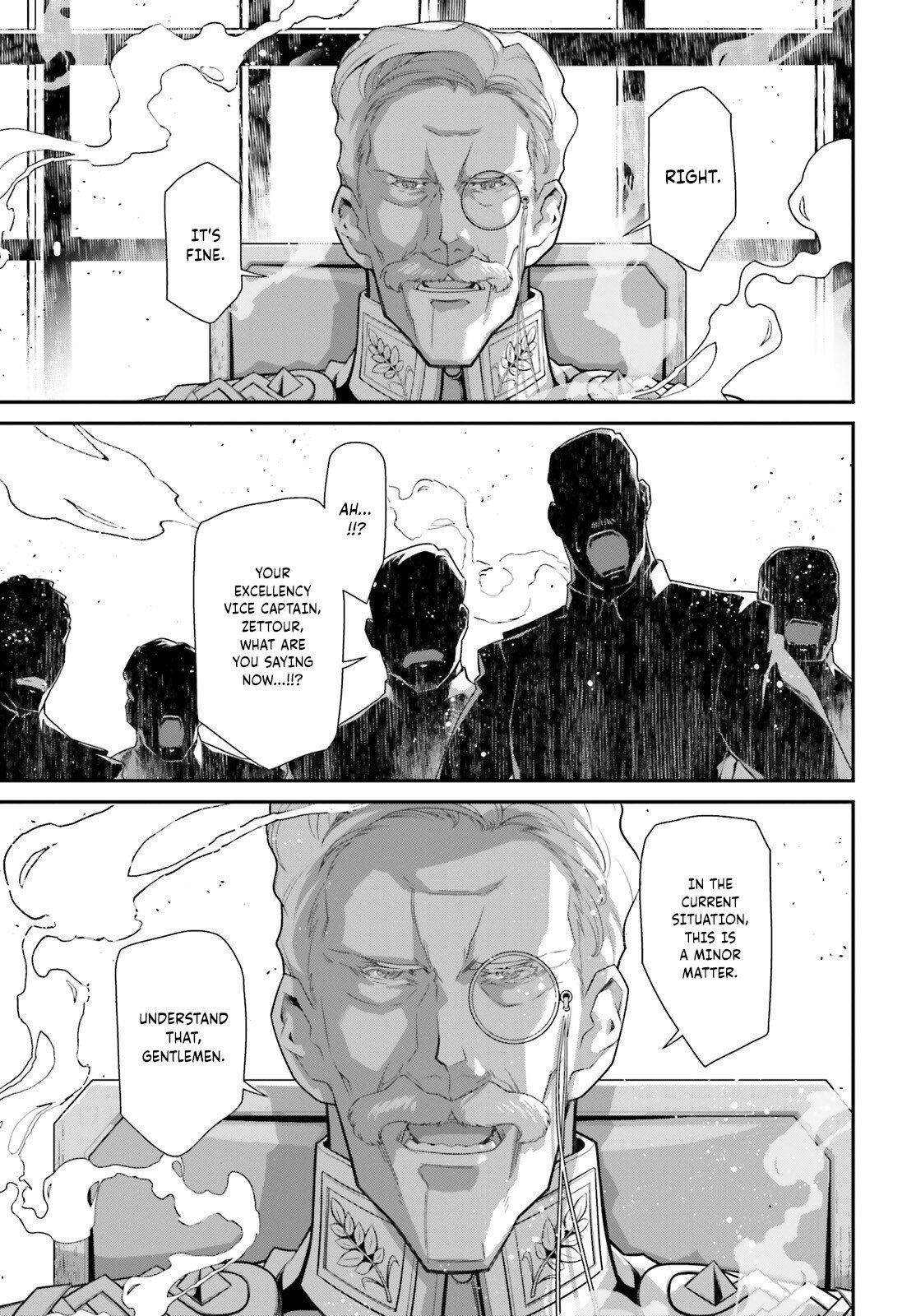 Youjo Senki Chapter 81 - Page 26