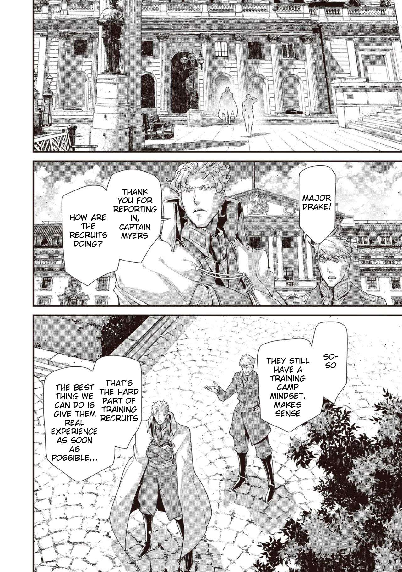Youjo Senki Chapter 82 - Page 12