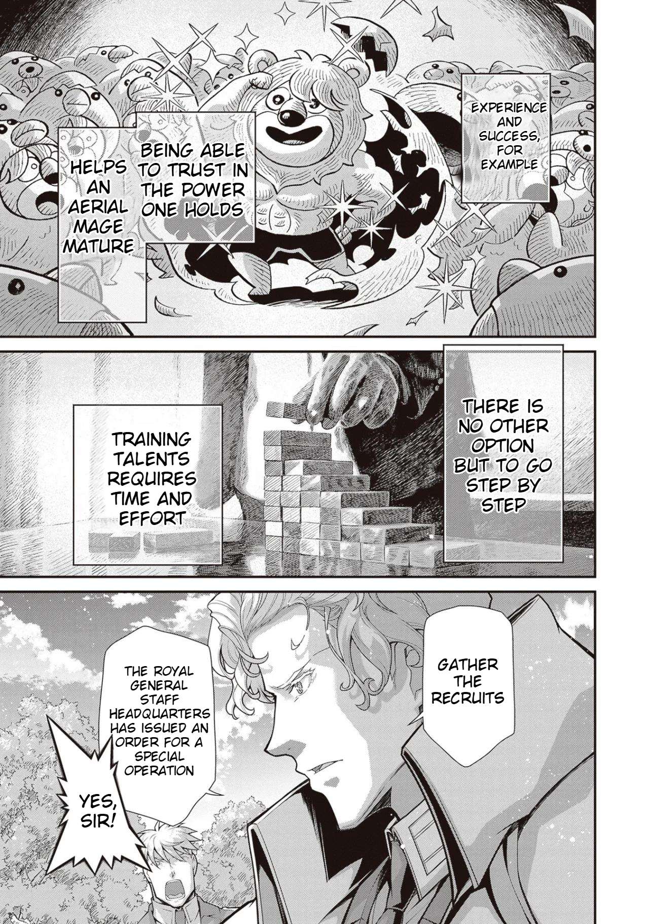 Youjo Senki Chapter 82 - Page 17