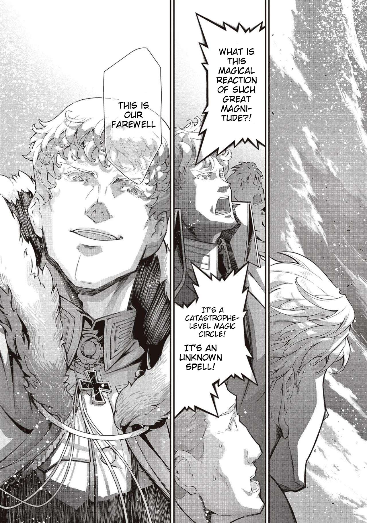Youjo Senki Chapter 82 - Page 59