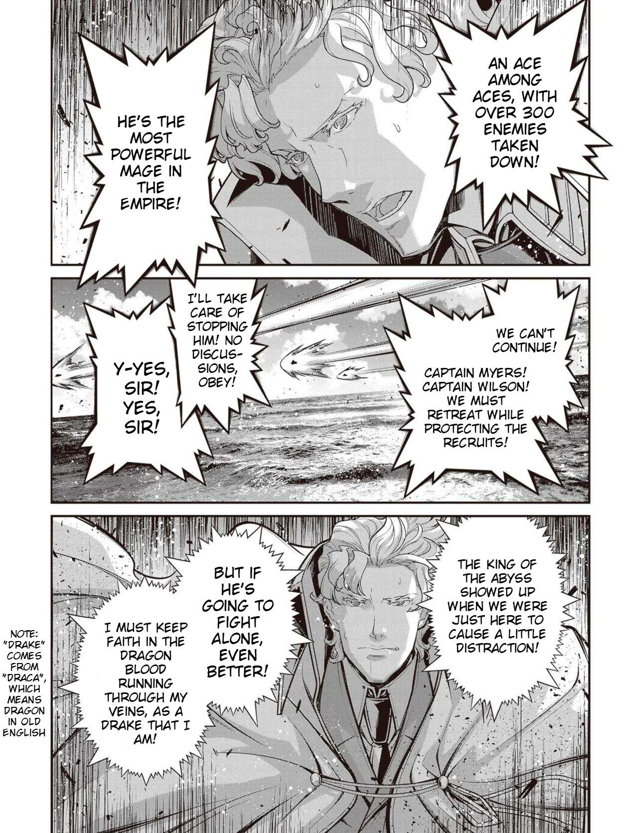 Youjo Senki Chapter 82 - Page 62