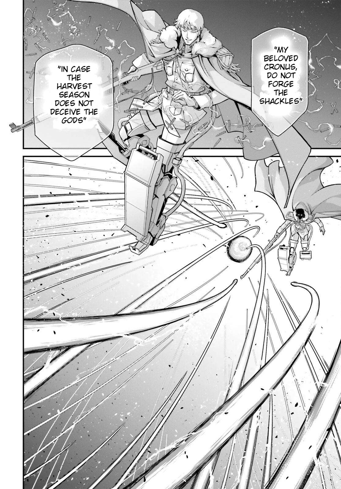 Youjo Senki Chapter 82 - Page 63