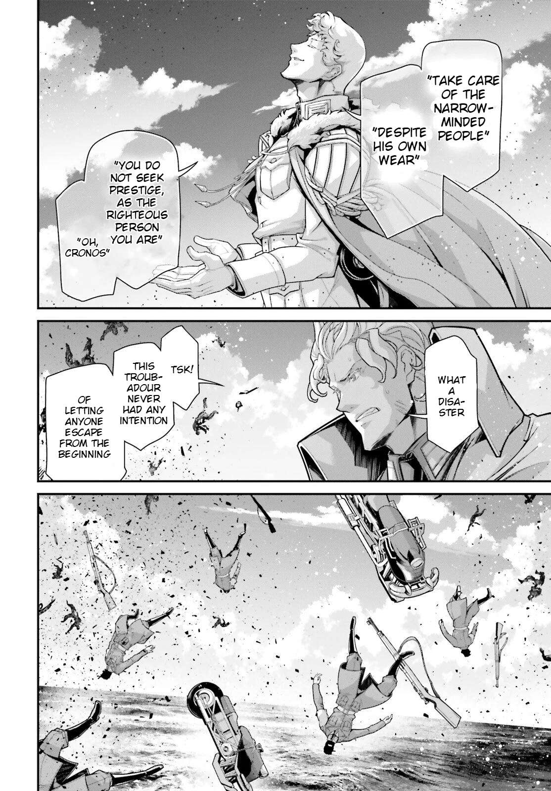 Youjo Senki Chapter 82 - Page 76