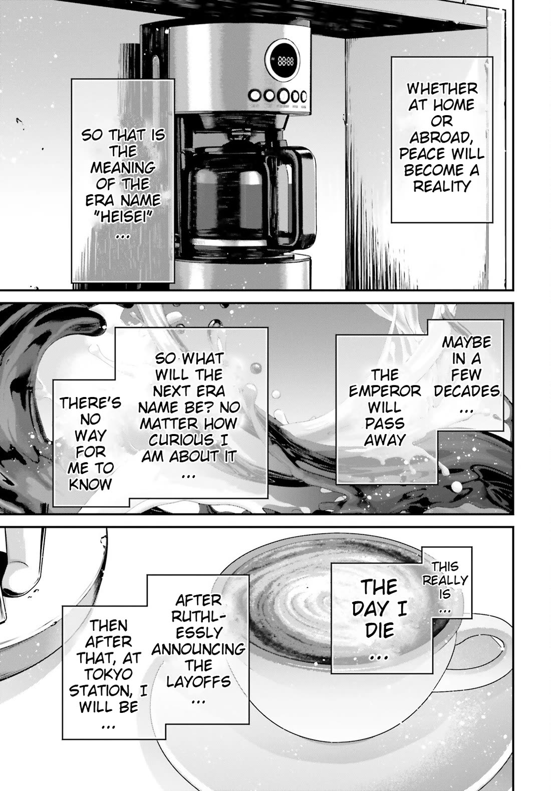 Youjo Senki Chapter 83.5 - Page 11