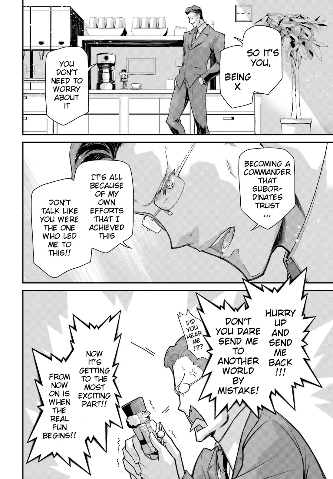 Youjo Senki Chapter 83.5 - Page 14