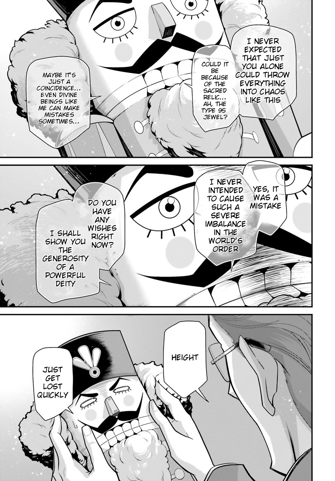 Youjo Senki Chapter 83.5 - Page 15
