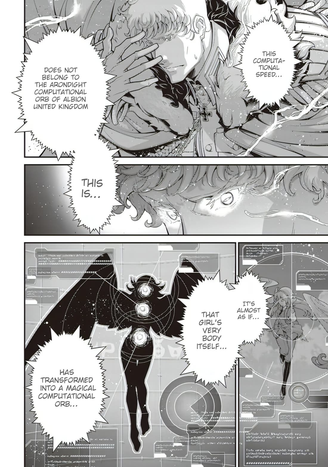 Youjo Senki Chapter 83 - Page 11