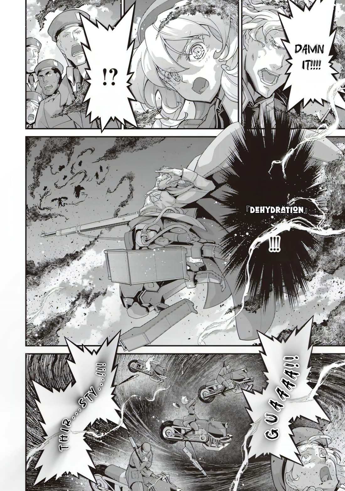 Youjo Senki Chapter 83 - Page 13