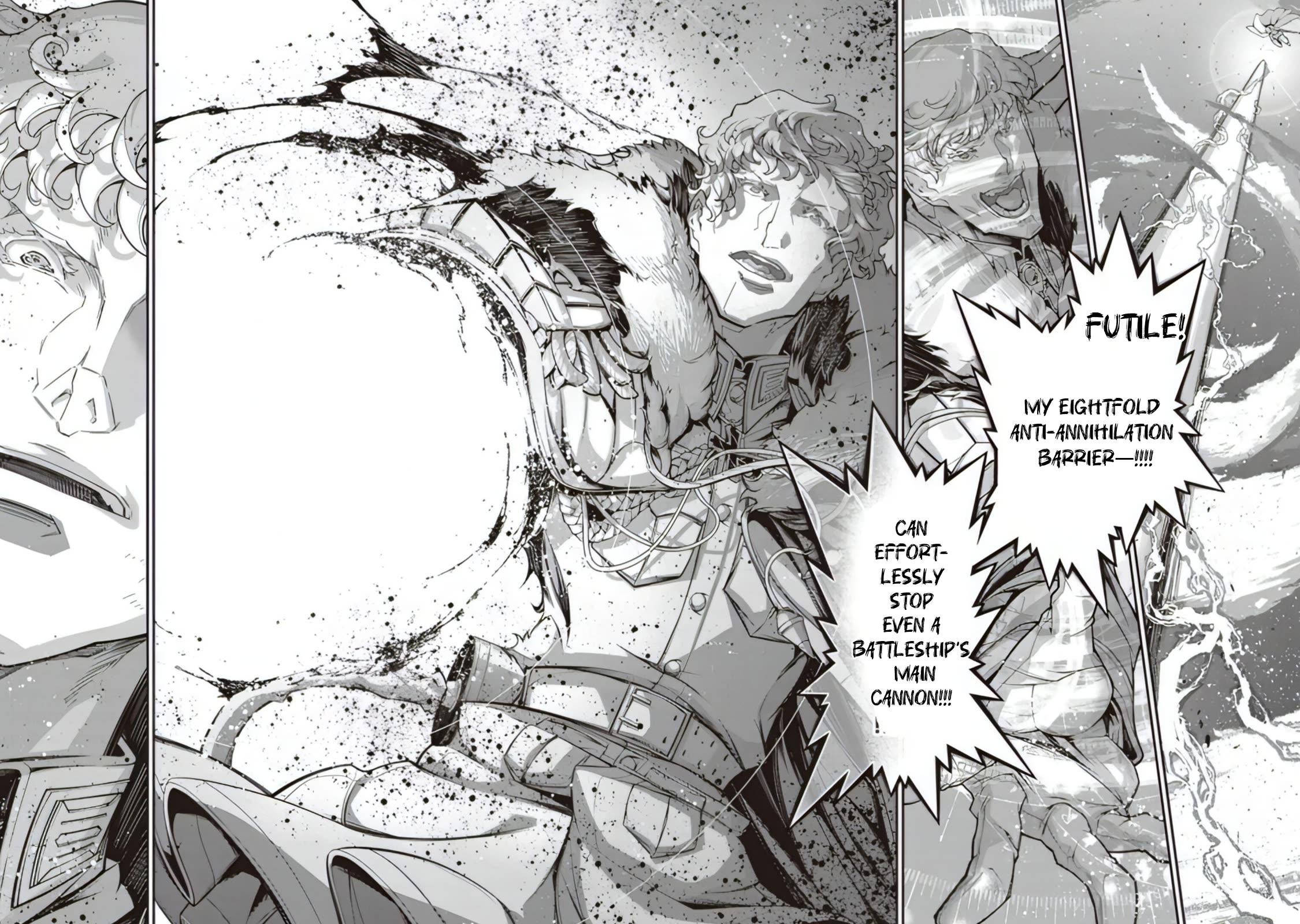 Youjo Senki Chapter 83 - Page 22