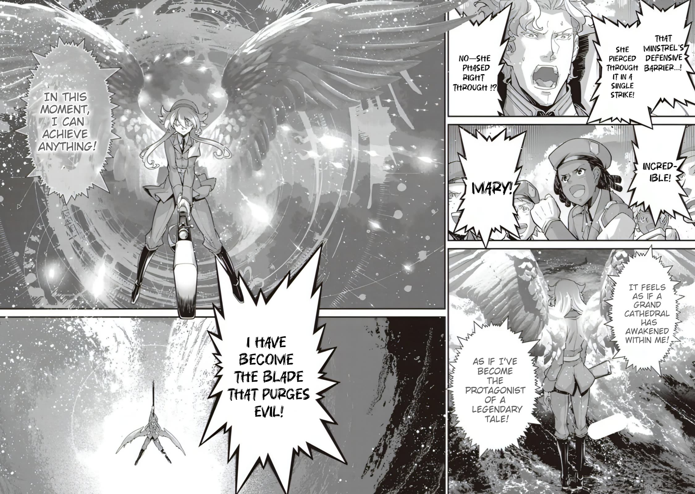Youjo Senki Chapter 83 - Page 23