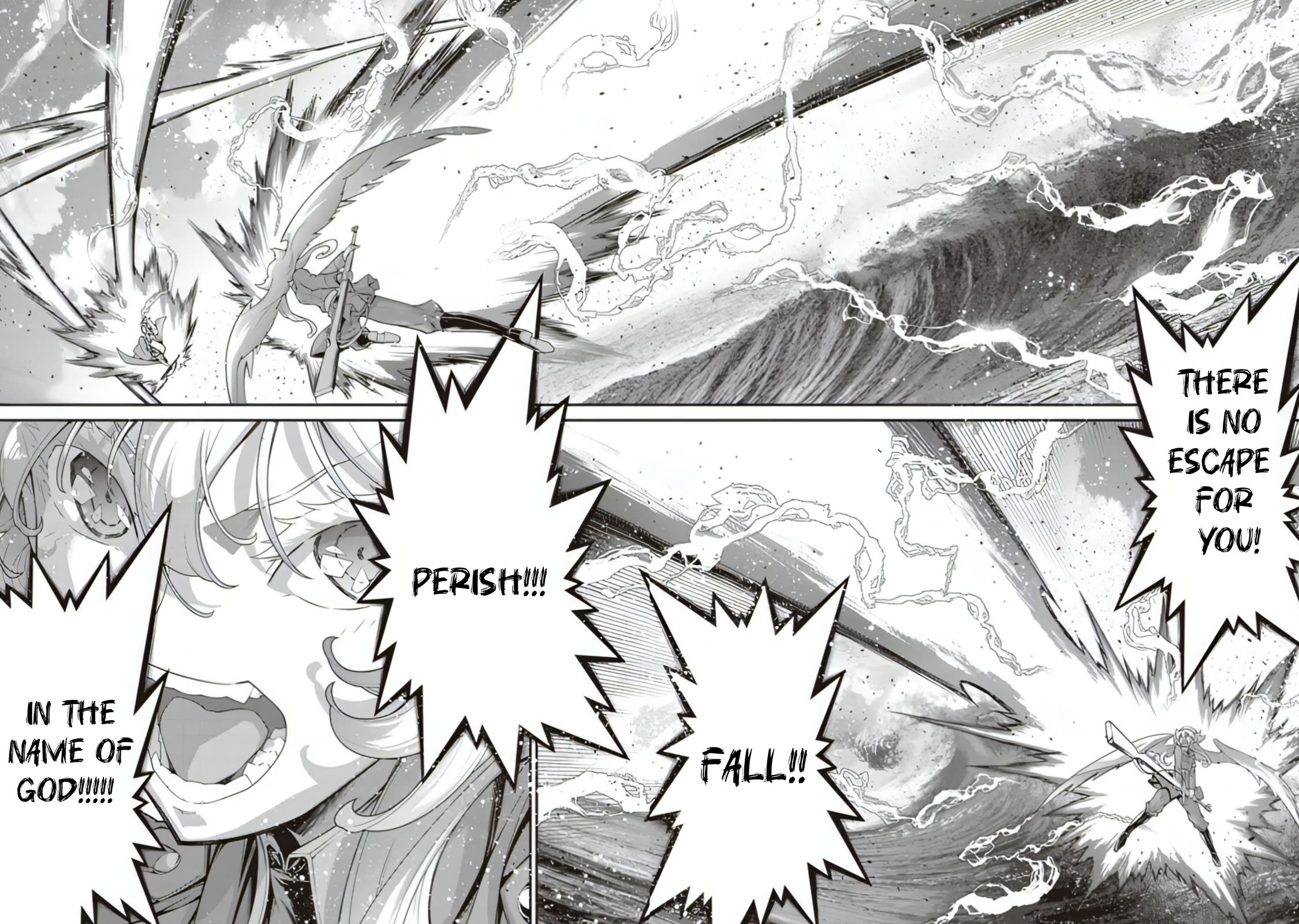 Youjo Senki Chapter 83 - Page 24