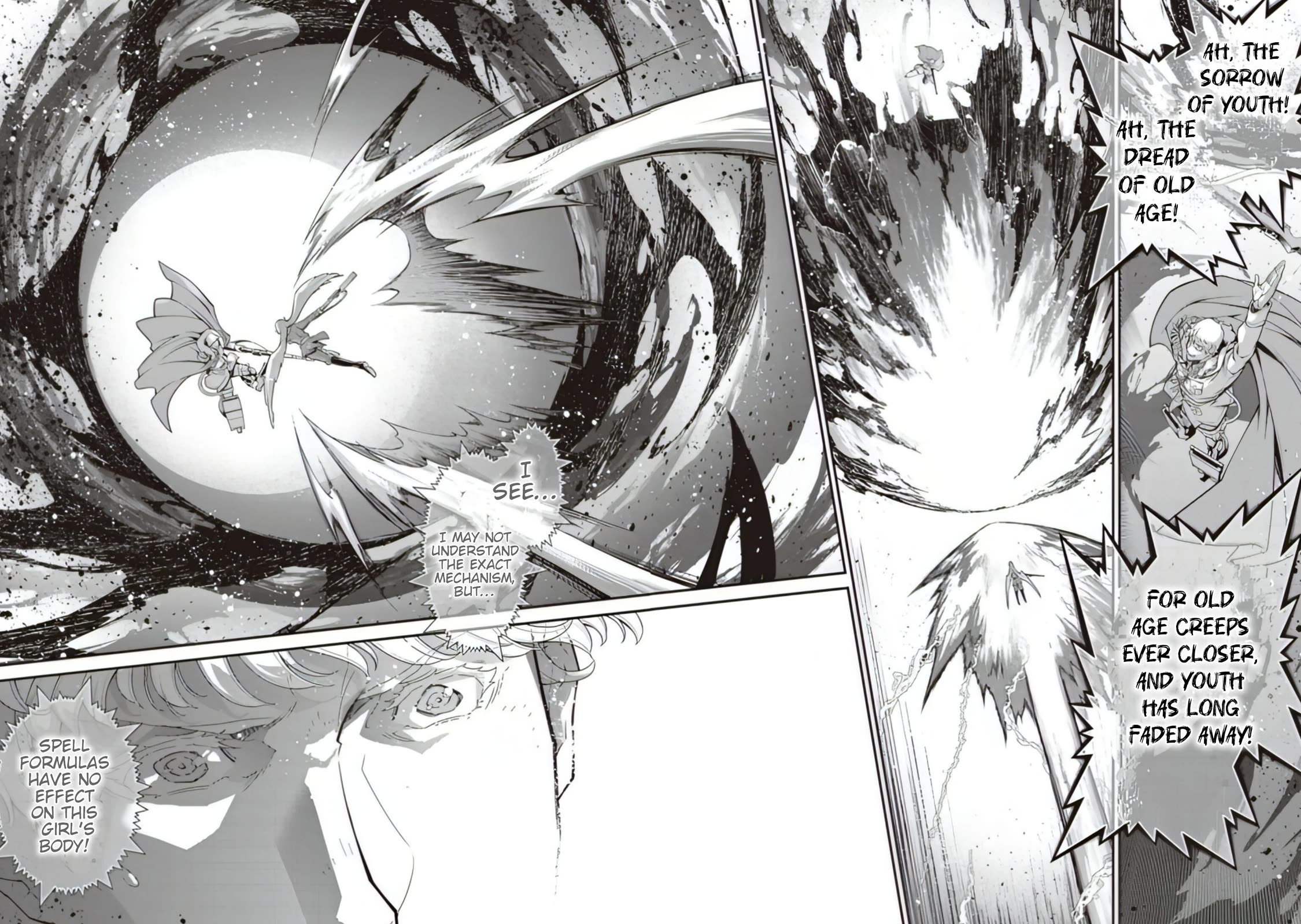 Youjo Senki Chapter 83 - Page 25