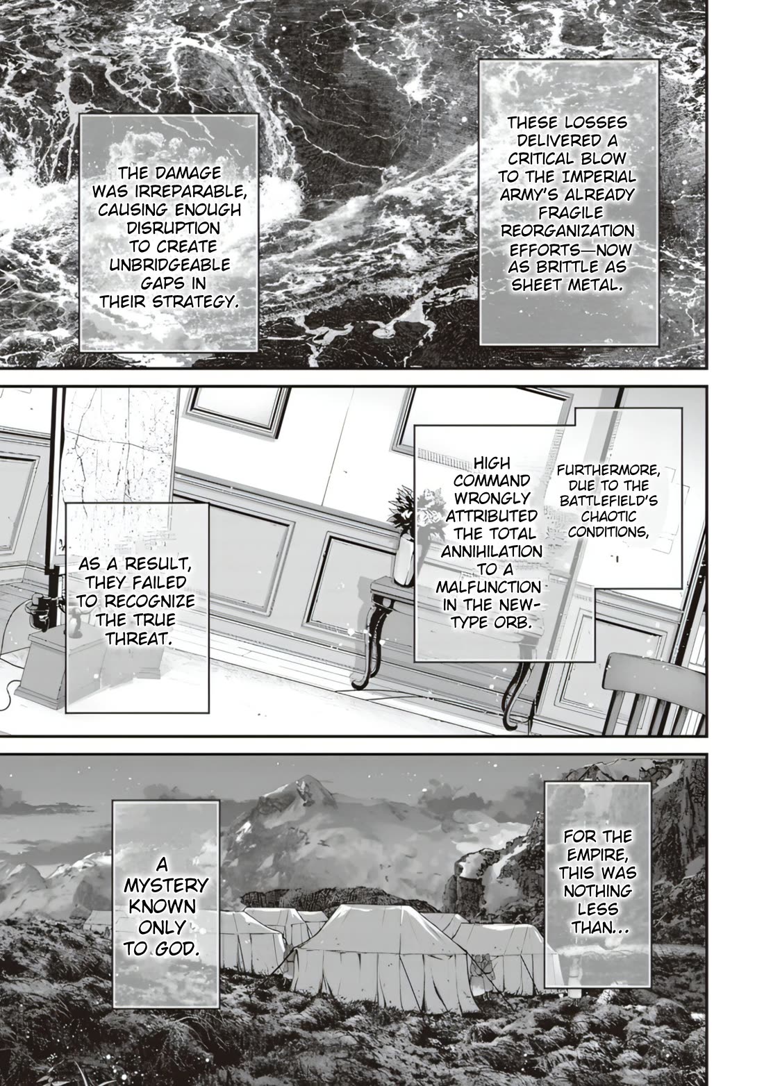 Youjo Senki Chapter 83 - Page 31