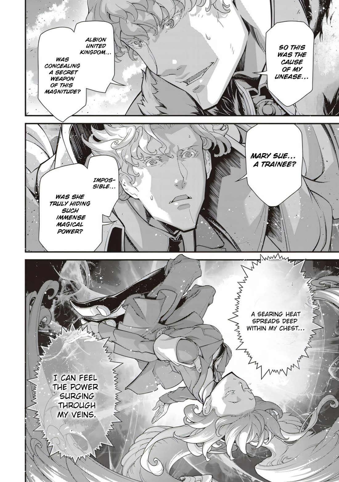 Youjo Senki Chapter 83 - Page 6