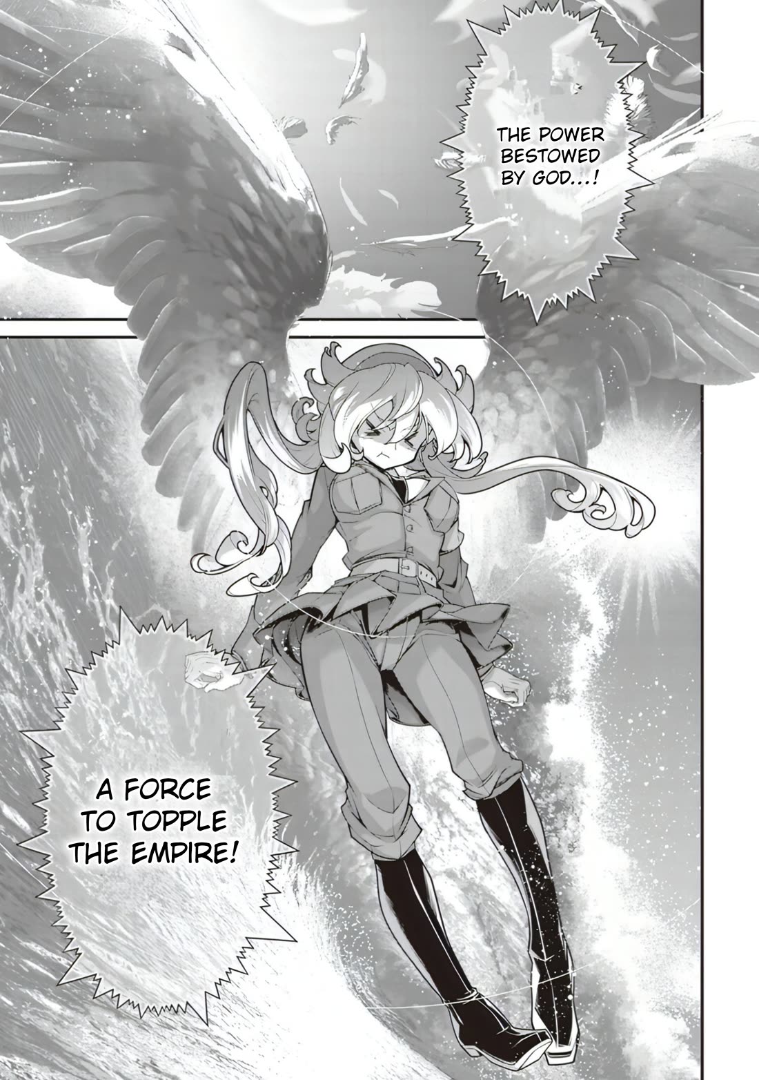 Youjo Senki Chapter 83 - Page 7