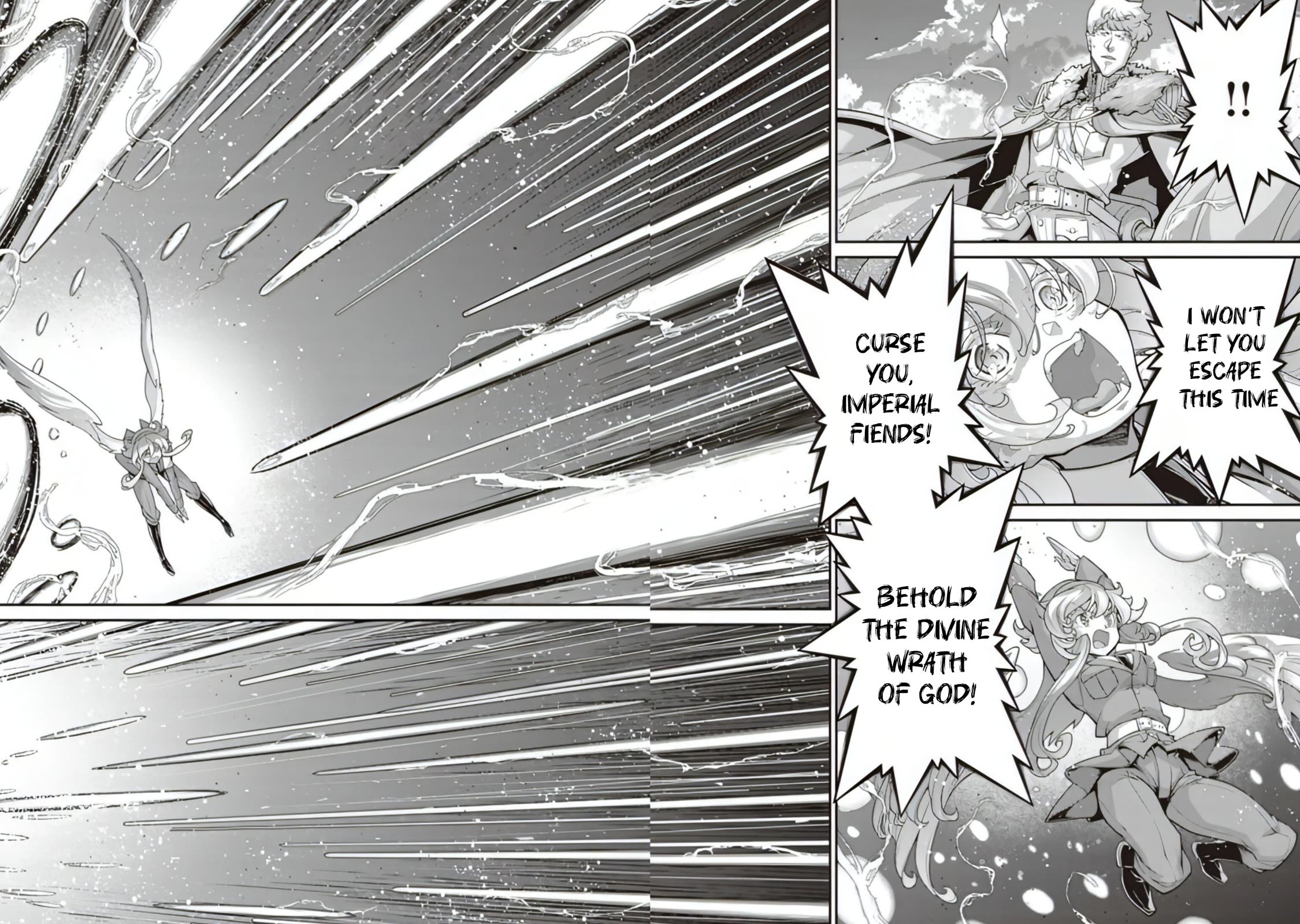 Youjo Senki Chapter 83 - Page 8