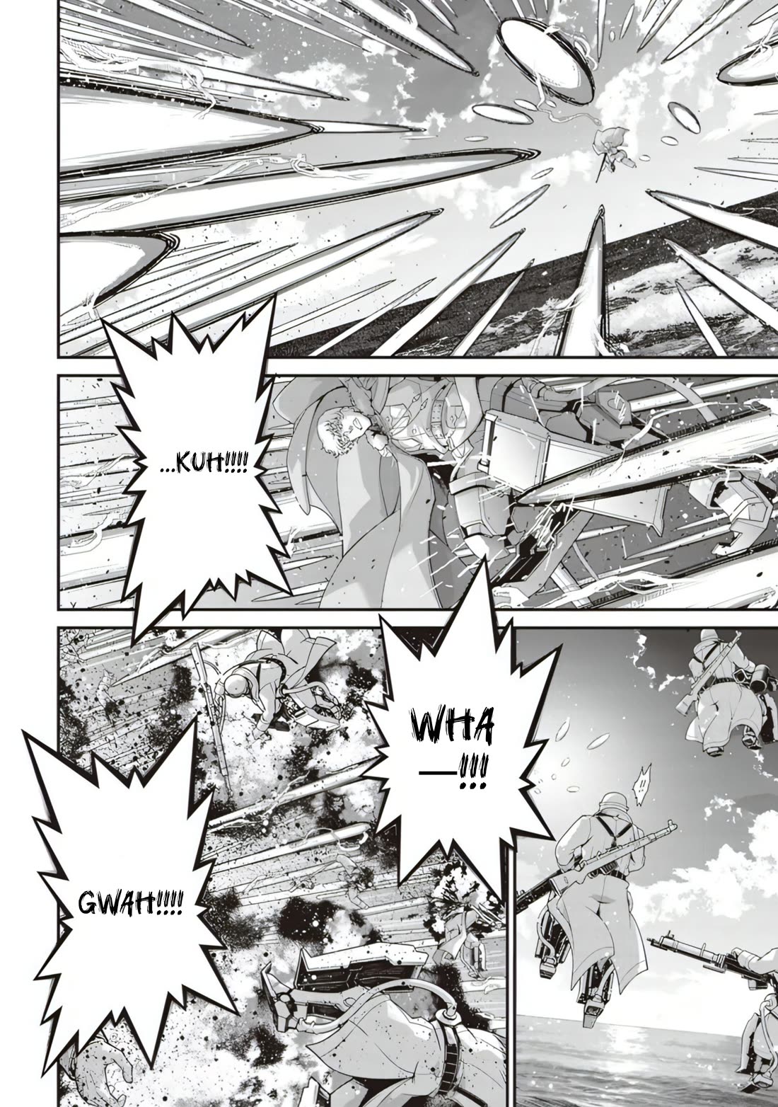 Youjo Senki Chapter 83 - Page 9
