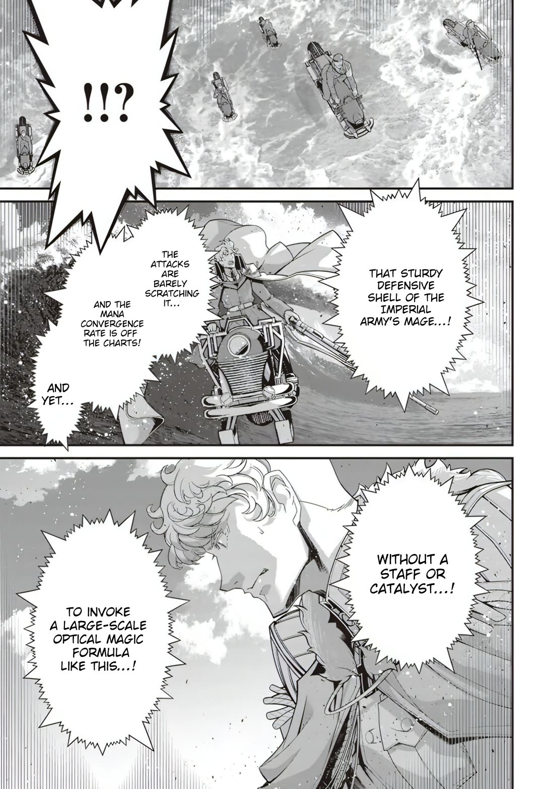 Youjo Senki Chapter 83 - Page 10