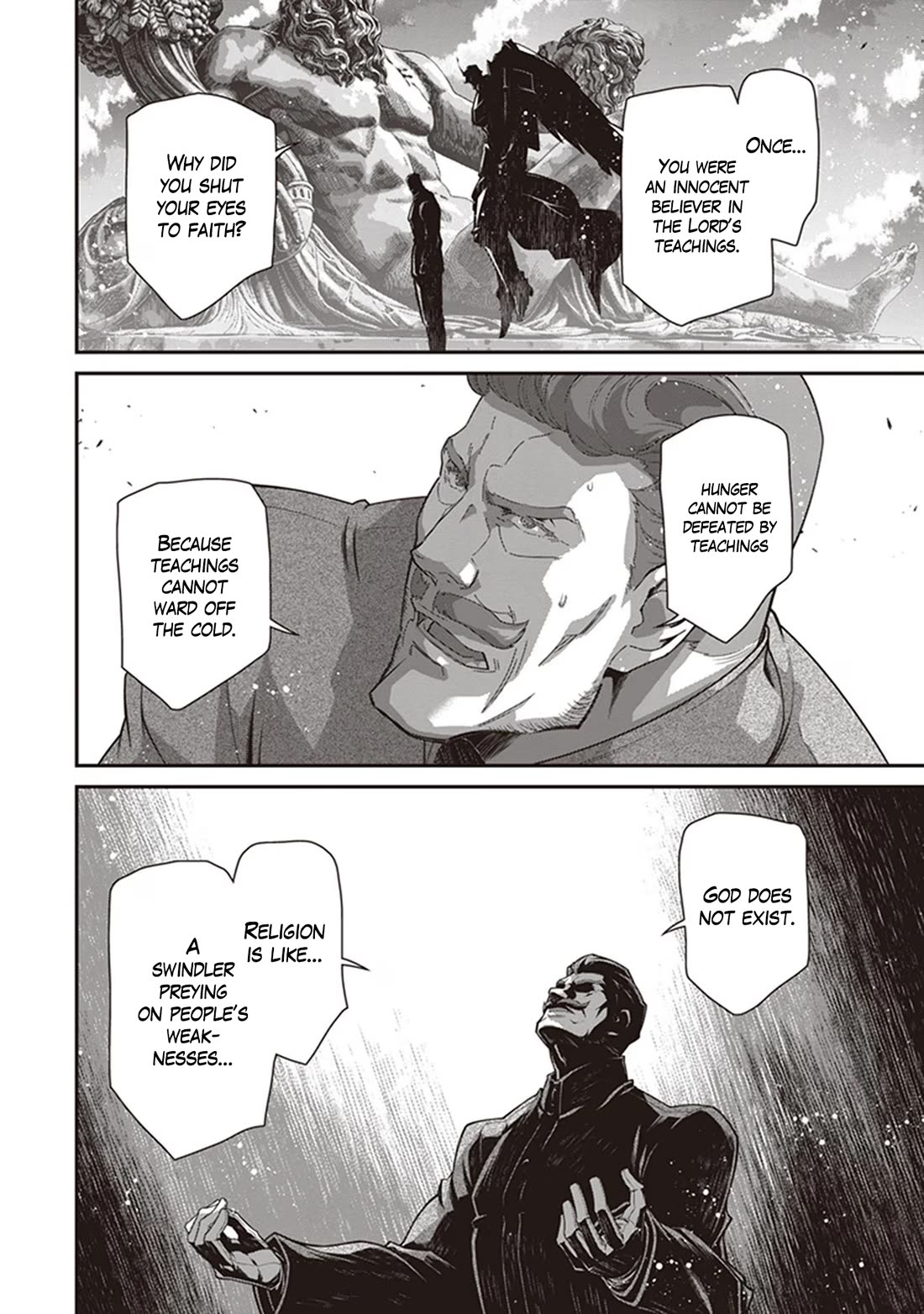 Youjo Senki Chapter 85 - Page 12