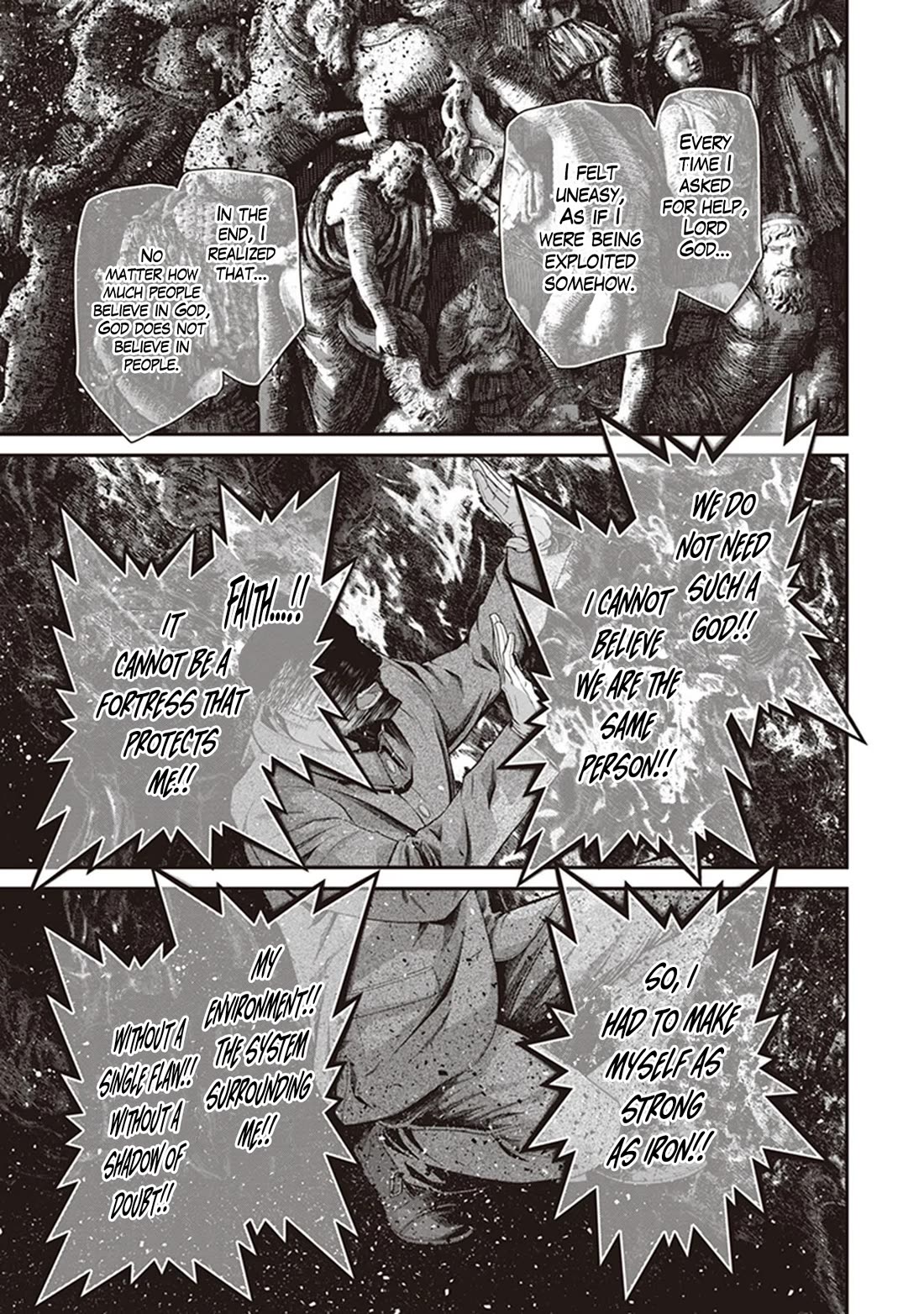Youjo Senki Chapter 85 - Page 13